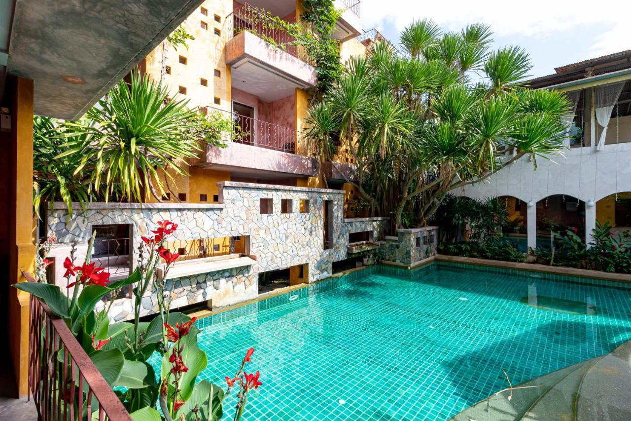 The Weenee Boutique Hat Yai Exterior foto